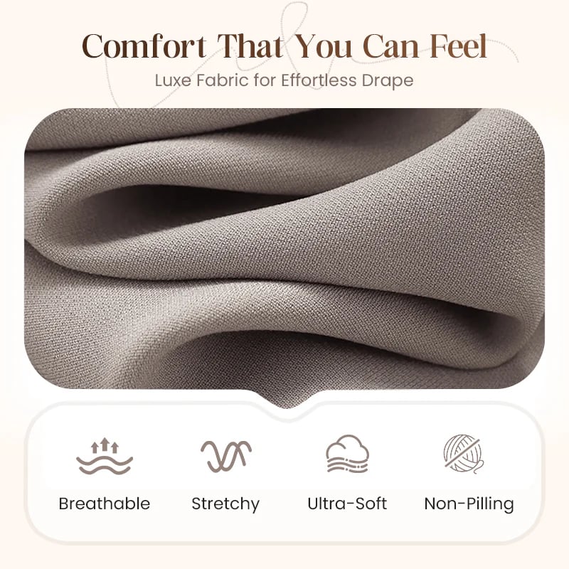 Trivelle | Ensemble Élégant en Trois Pièces