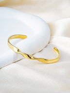 Adalyne | Bracelet doré à l'or fin