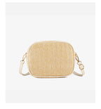 Romi | Sac crossbody tressé