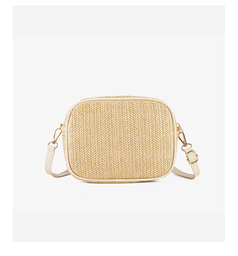 Romi | Sac crossbody tressé