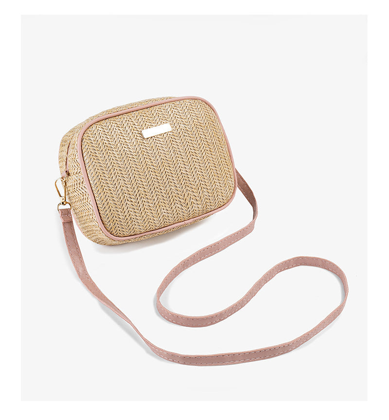 Romi | Sac crossbody tressé