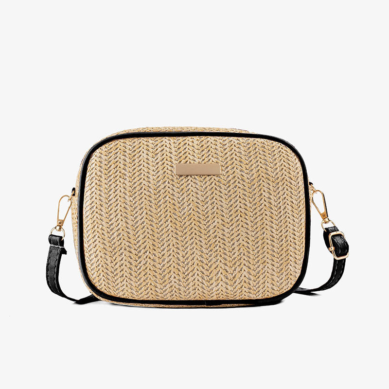 Romi | Sac crossbody tressé