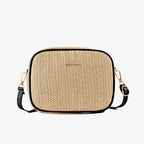 Romi | Sac crossbody tressé