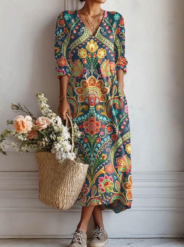 Lies™ | Robe Confort Quotidien