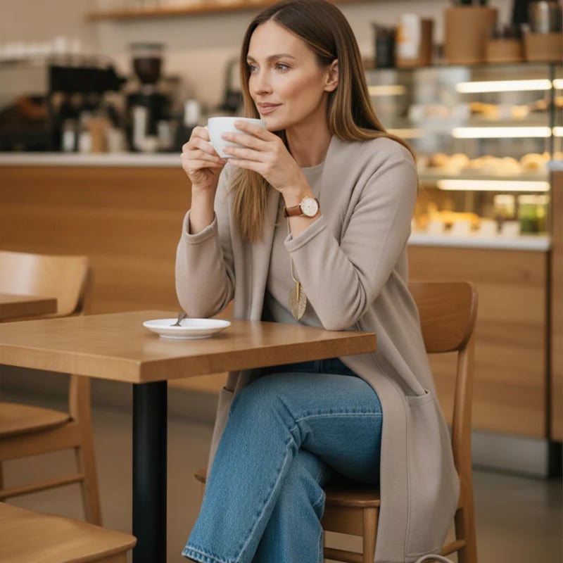 Trivelle | Ensemble Élégant en Trois Pièces