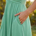 Amanda - Robe Flatteuse