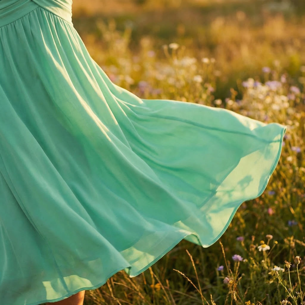 Amanda - Robe Flatteuse